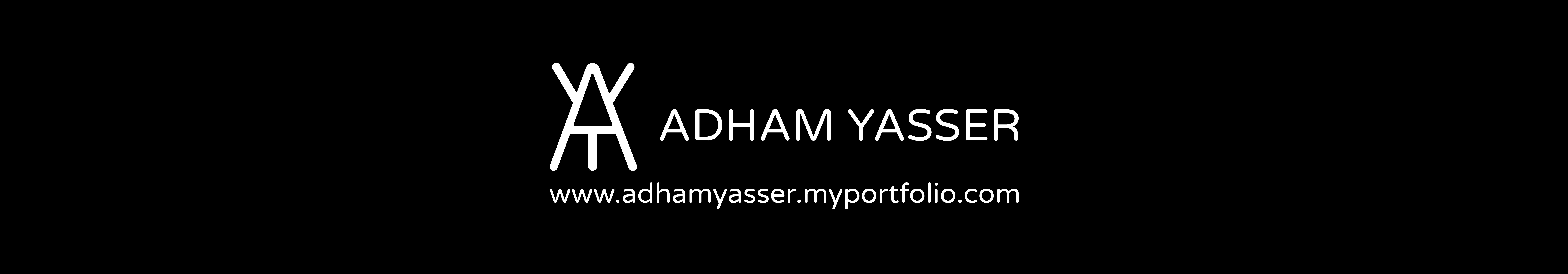 Banner profilu uživatele Adham Yasser