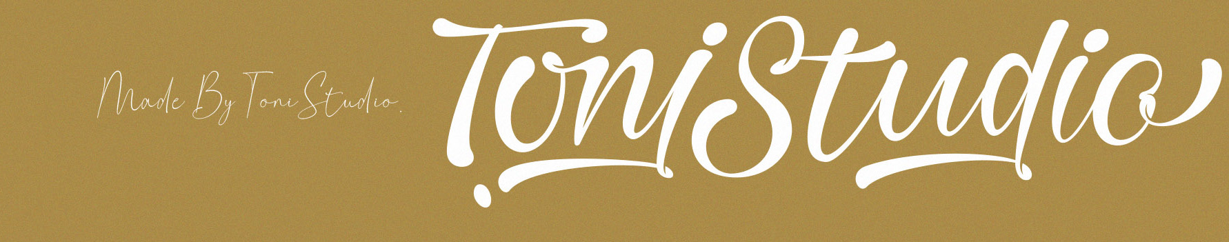 Toni Studio's profile banner