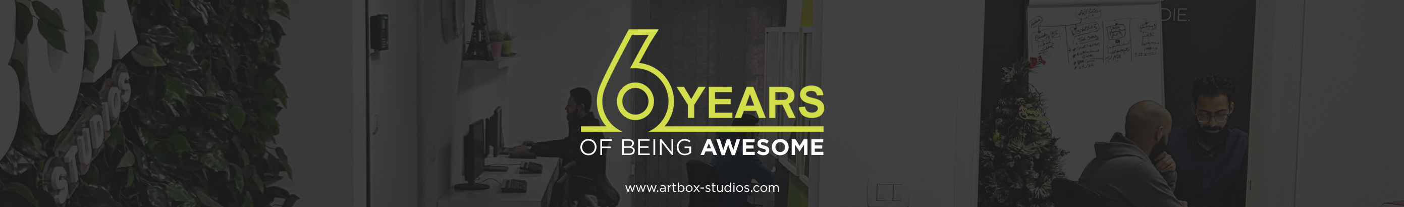 Artbox Studios's profile banner