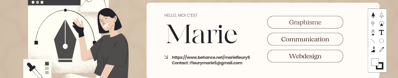 Marie Fleury Bourdaud'hui's profile banner
