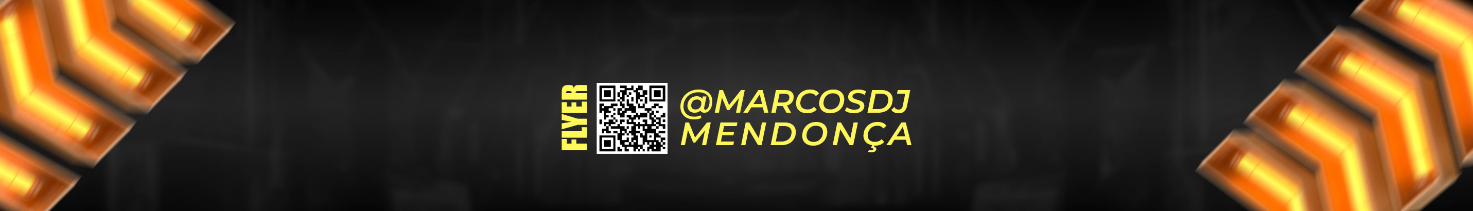 Marcos Mendonça's profile banner
