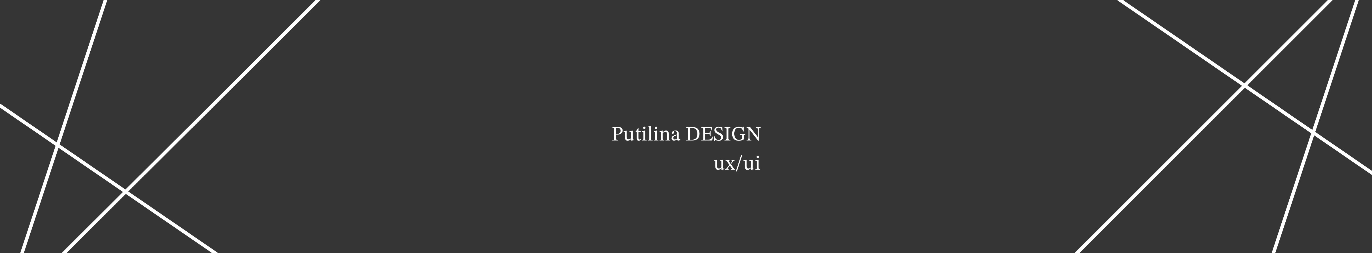 Ksenia Putilina's profile banner