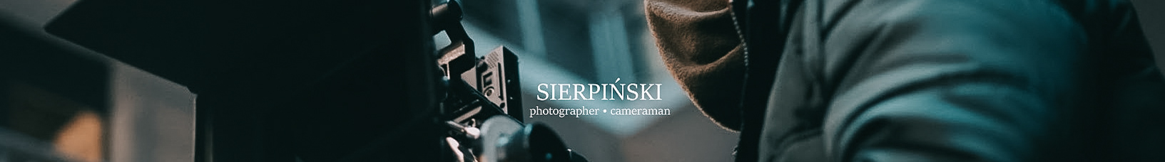 Pawel Sierpinski's profile banner