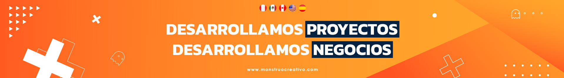 Monstruo Creativo Perú's profile banner