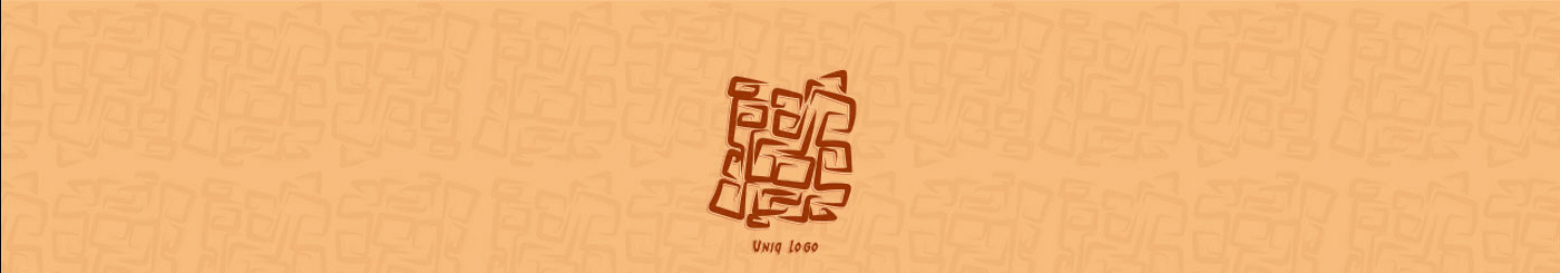 Banner del profilo di UNIQ LOGO