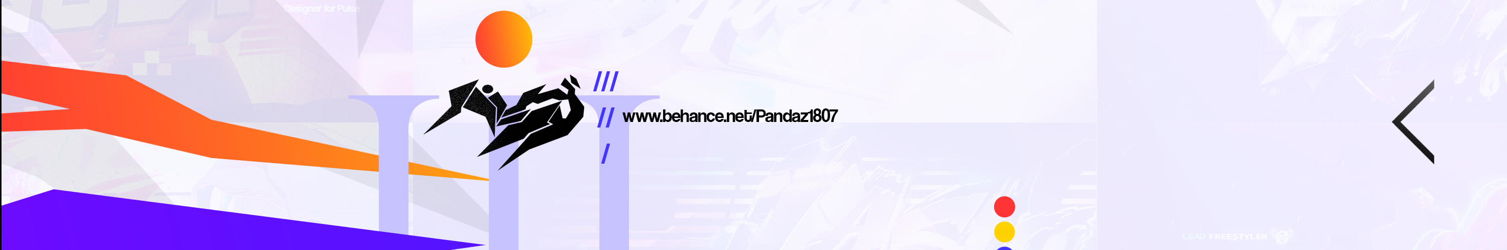 Pan Daz's profile banner