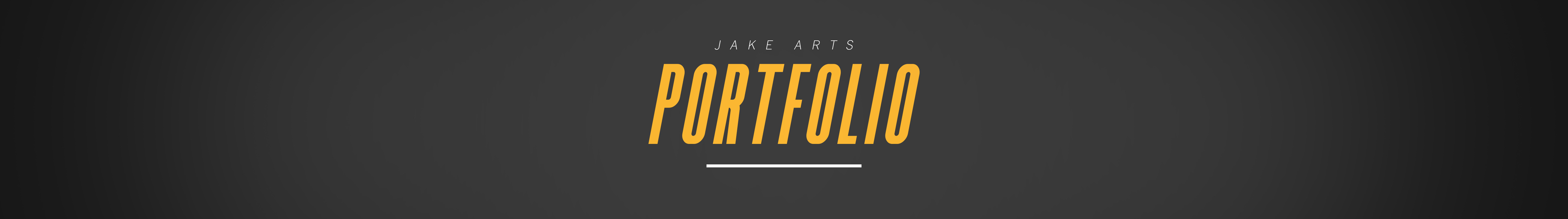 Jake Arts's profile banner