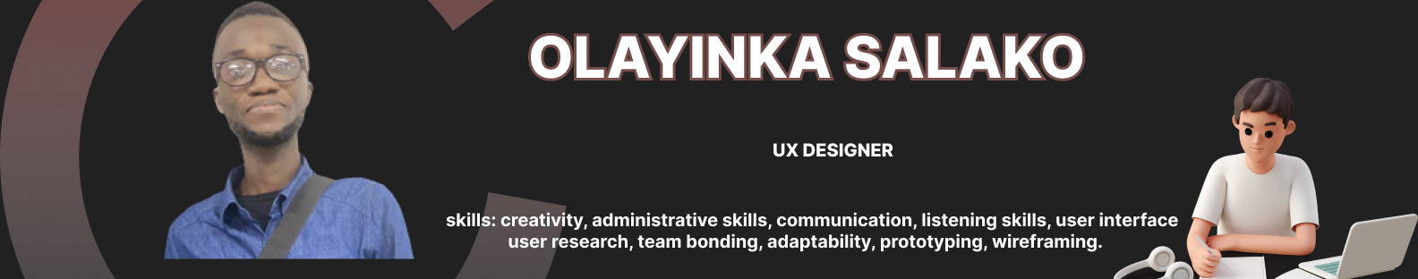 Profil-Banner von Olayinka Salako