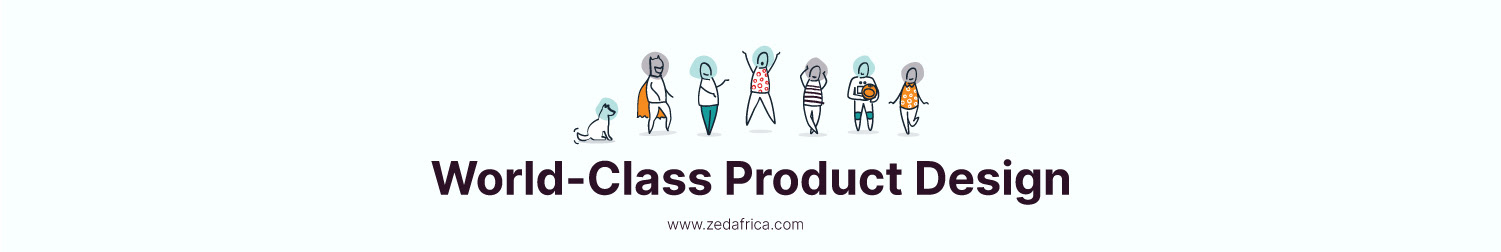Zedafrica UX/UI's profile banner