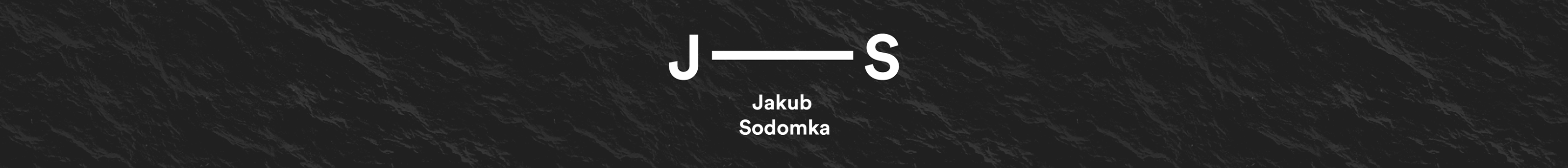 Jakub Sodomka's profile banner