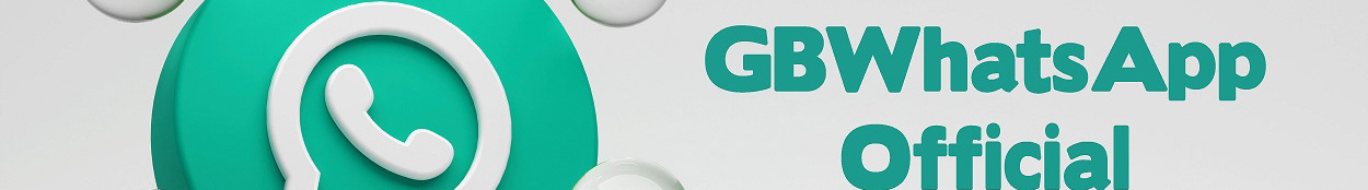 GBWhats V's profile banner