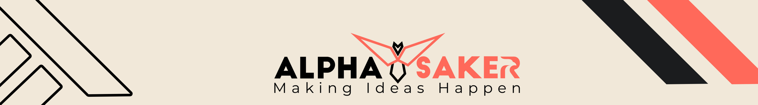 Alpha Saker Technologies's profile banner
