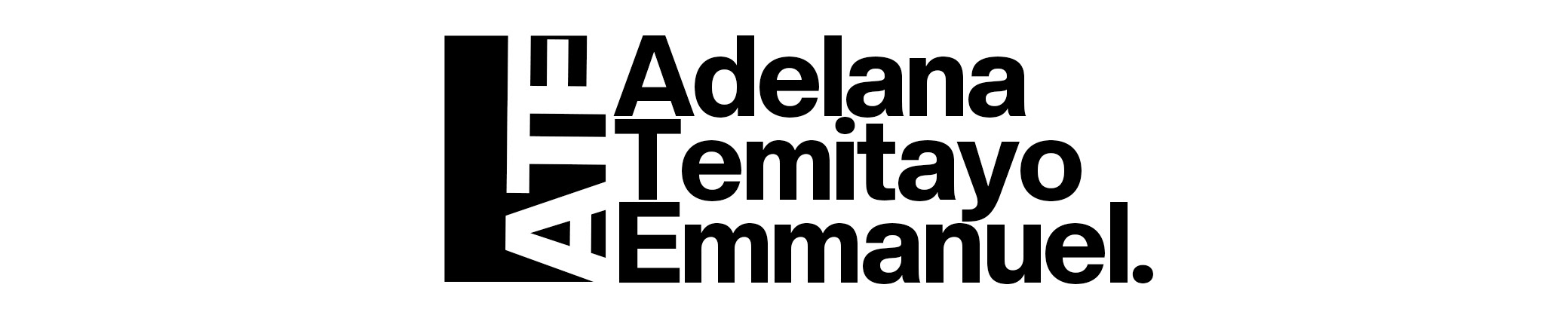 Adelana Temitayo's profile banner