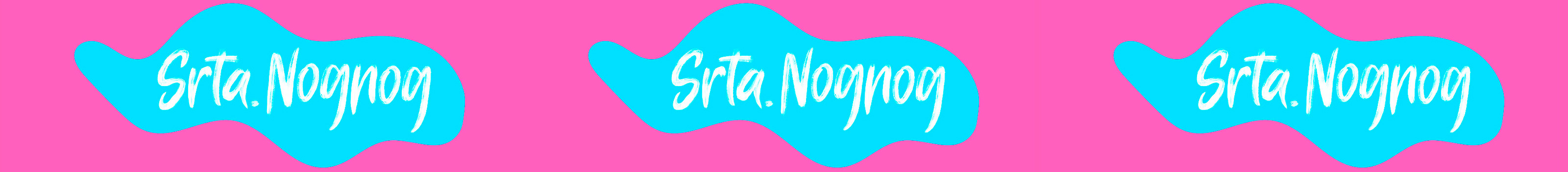 Srta. Nognog's profile banner