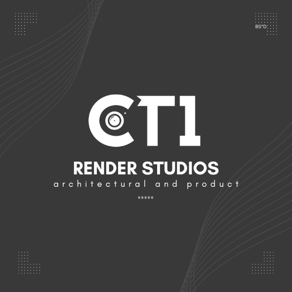 Logo of CT1 Render