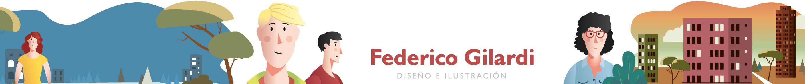 Bannière de profil de Federico Gilardi