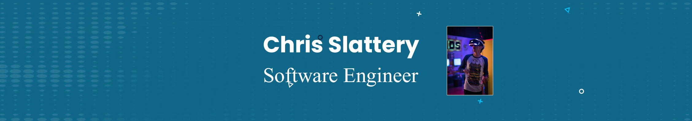 Chris Slattery のプロファイルバナー