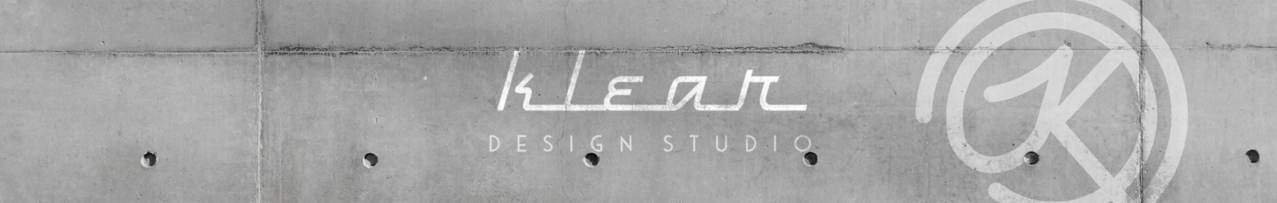 Klear Design Studio's profile banner