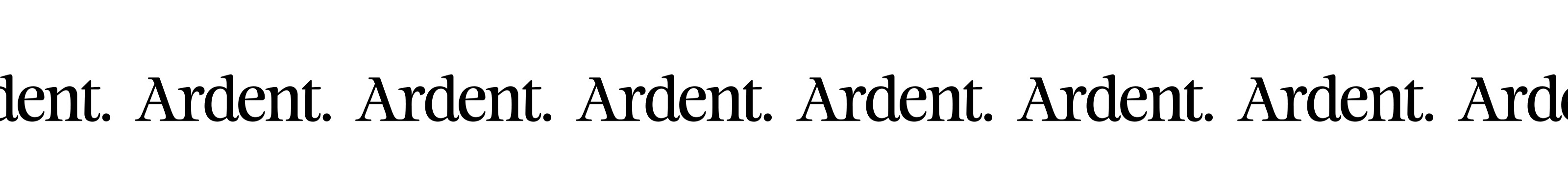 Ardent .'s profile banner
