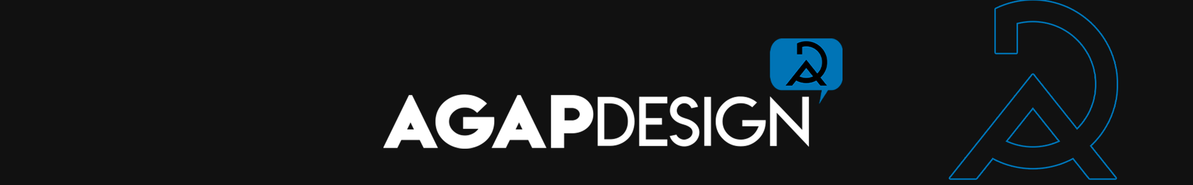 Banner de perfil de Agap Design