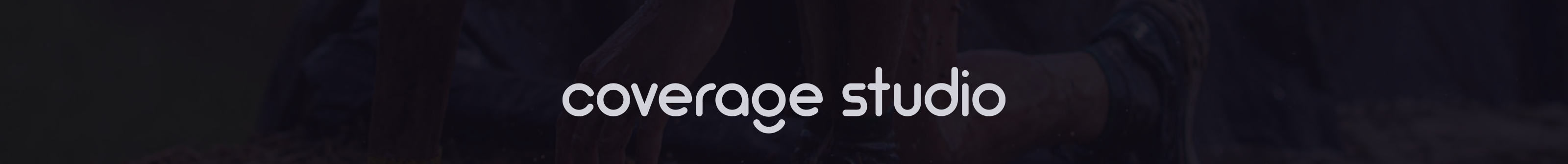 Coverage Studio's profile banner