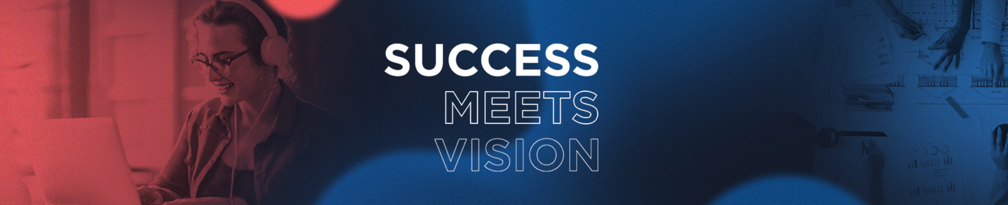 SM Vision's profile banner