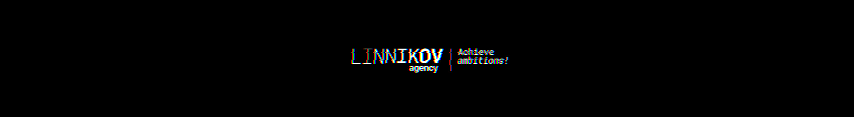 linnikov agency's profile banner