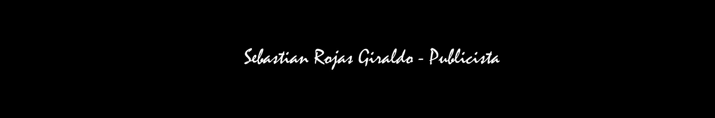 Баннер профиля Sebastian Rojas Giraldo