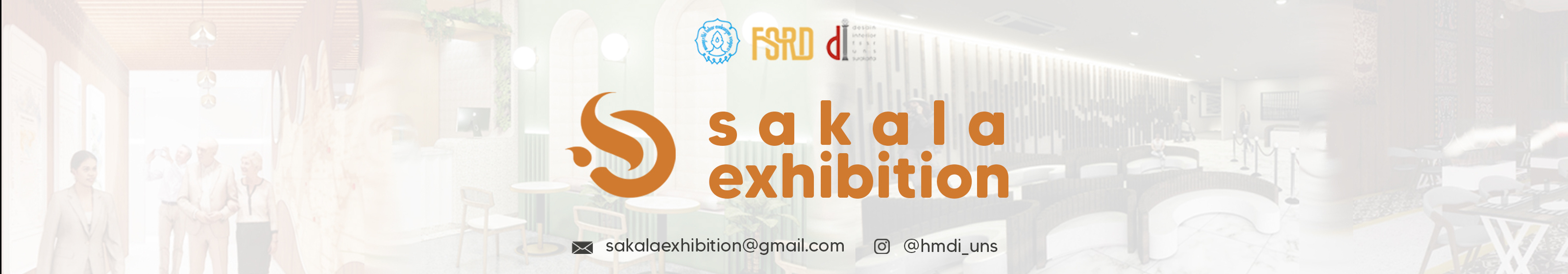 Banner del profilo di Sakala Exhibition