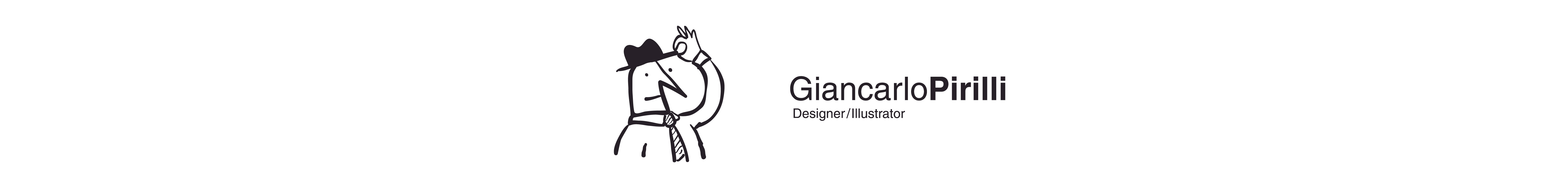 Banner profilu uživatele Giancarlo Pirilli