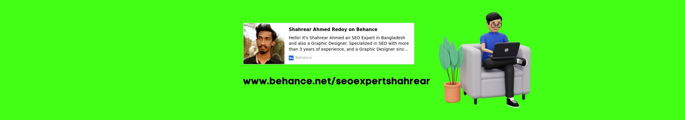 Shahrear Ahmed Redoys profilbanner