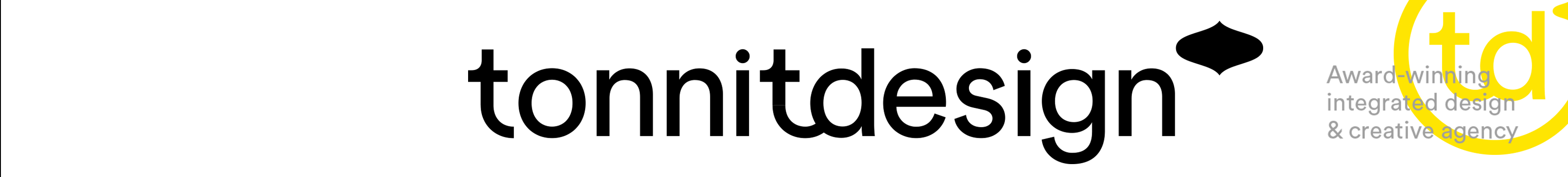 Banner del profilo di Tonnit Design