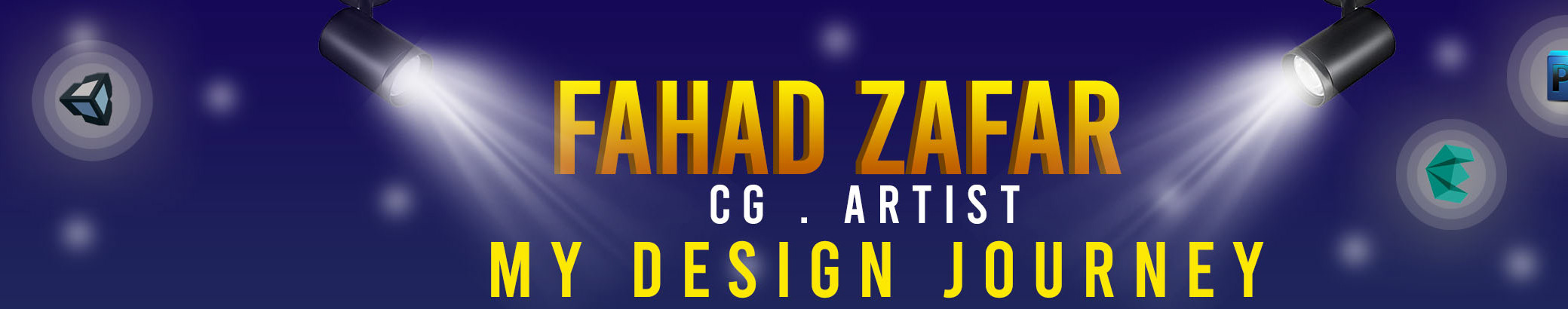 Fahad Zafar's profile banner