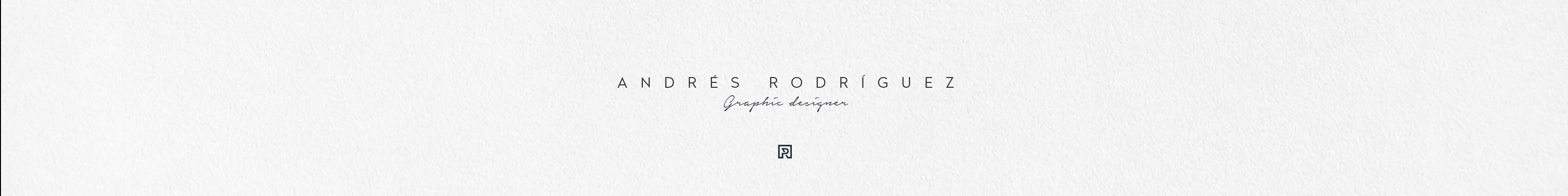 Andrés Rodríguez E.'s profile banner