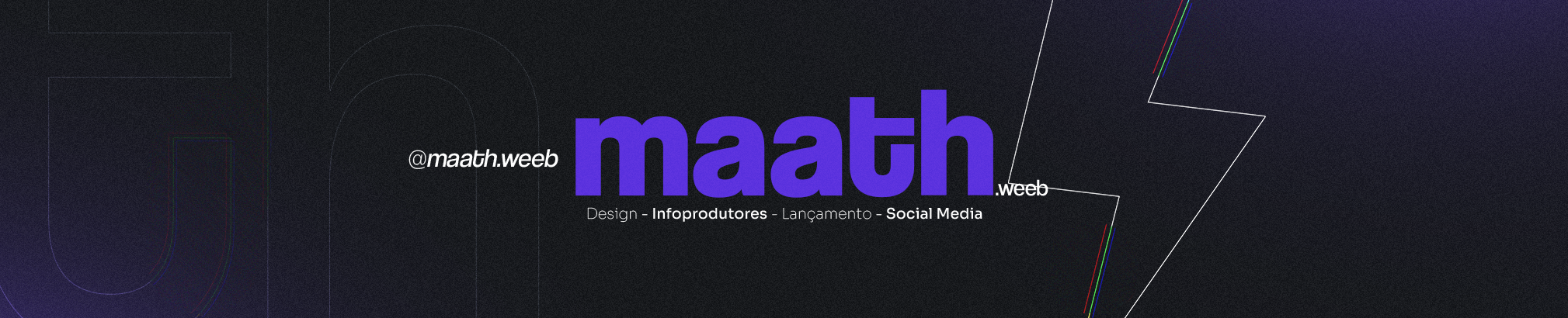 Matheus Lourenço's profile banner