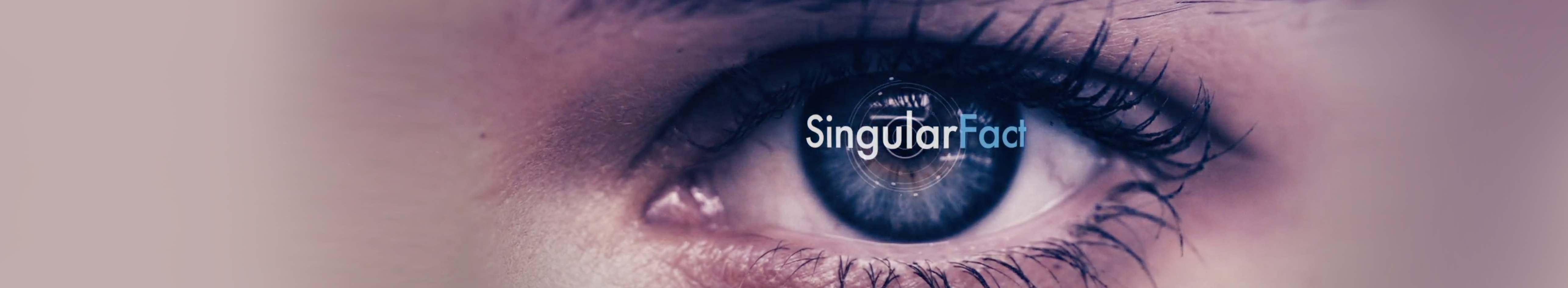 Singular Fact's profile banner