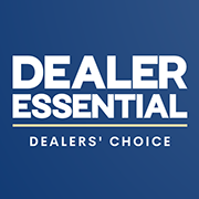 Logo of Dealer Essential