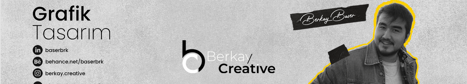 Berkay Başer's profile banner