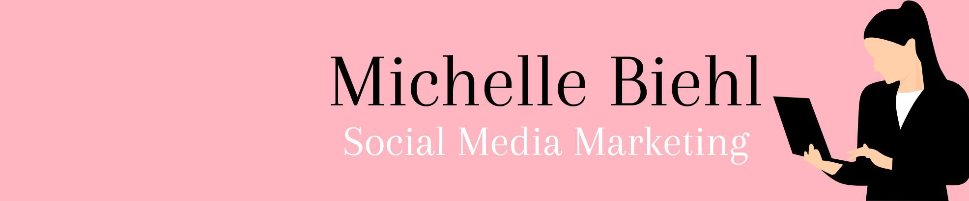 Banner profilu uživatele Biehl Michelle