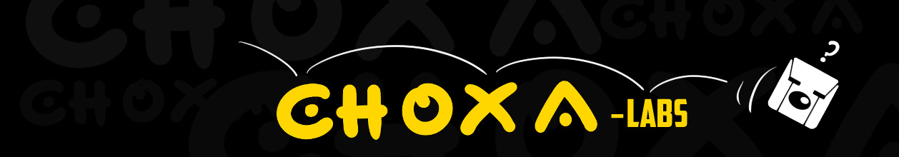 Banner de perfil de Choxa Labs