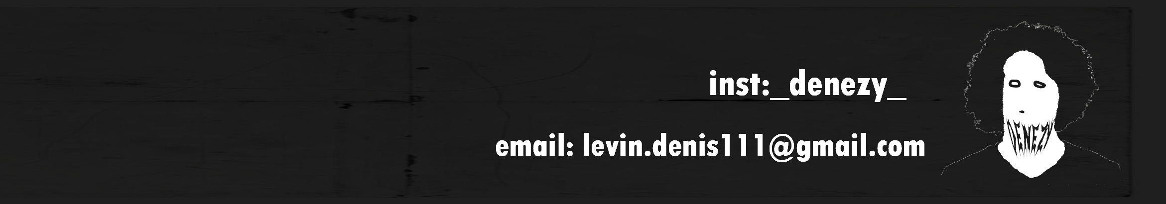Denis Levin's profile banner