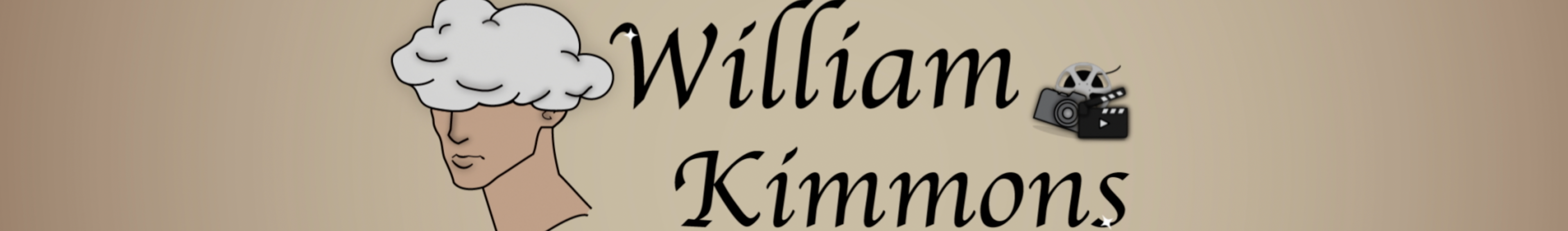 William Kimmons's profile banner