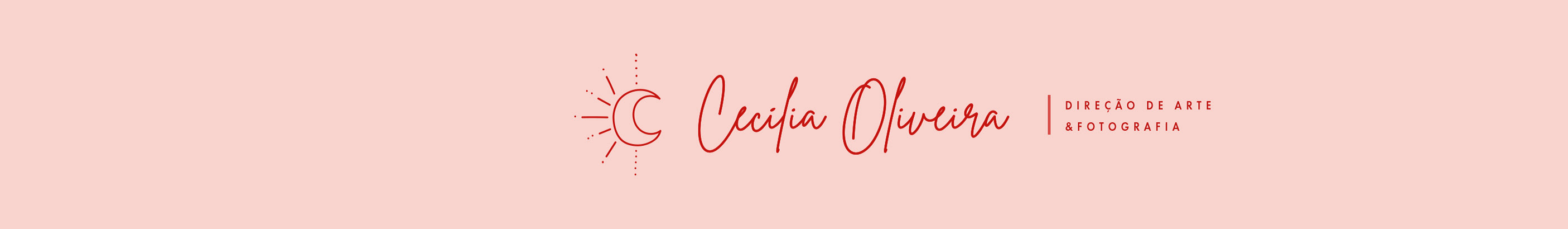 Cecília Oliveira のプロファイルバナー