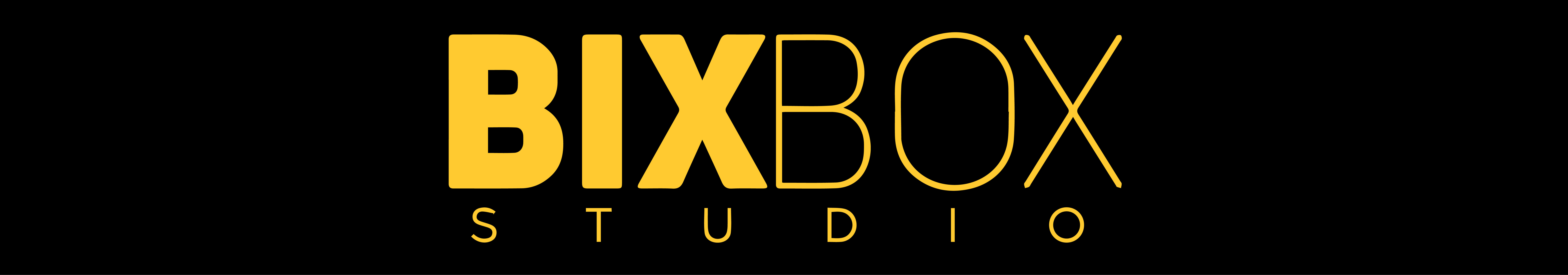 Bixbox Studio's profile banner
