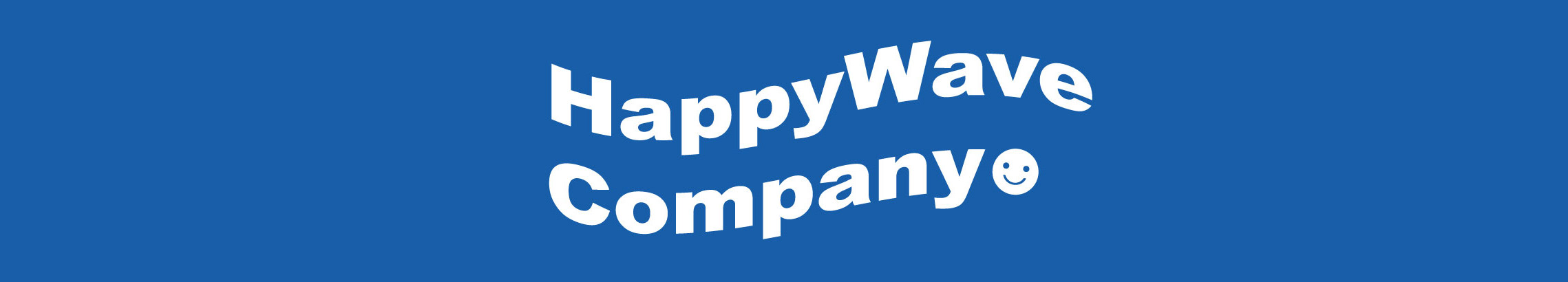 Happy Wave Company 的个人资料横幅