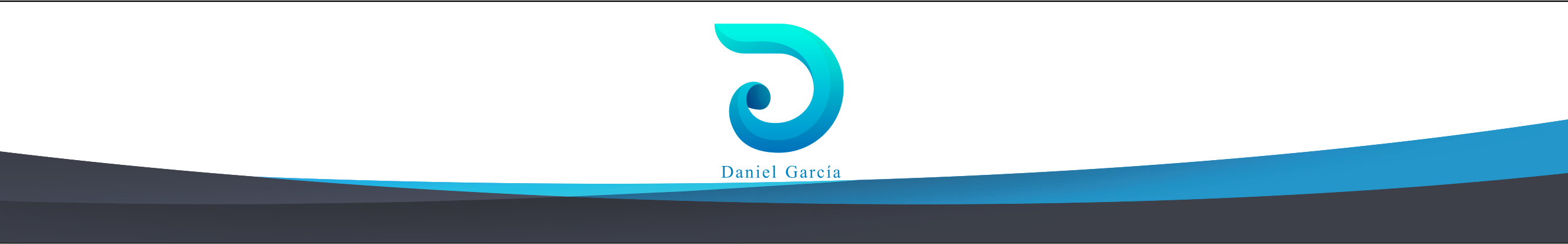 Banner de perfil de Daniel garcia