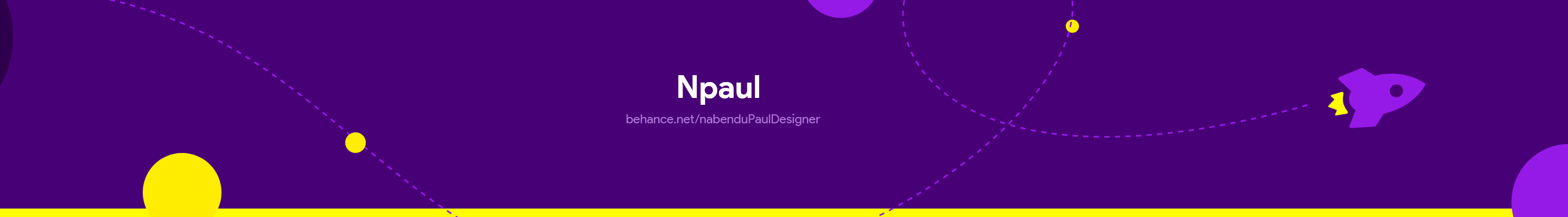 Nabendu Paul's profile banner