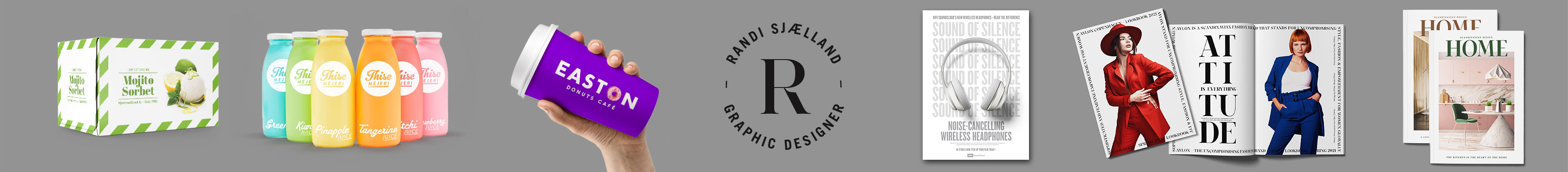 Randi Sjaelland's profile banner