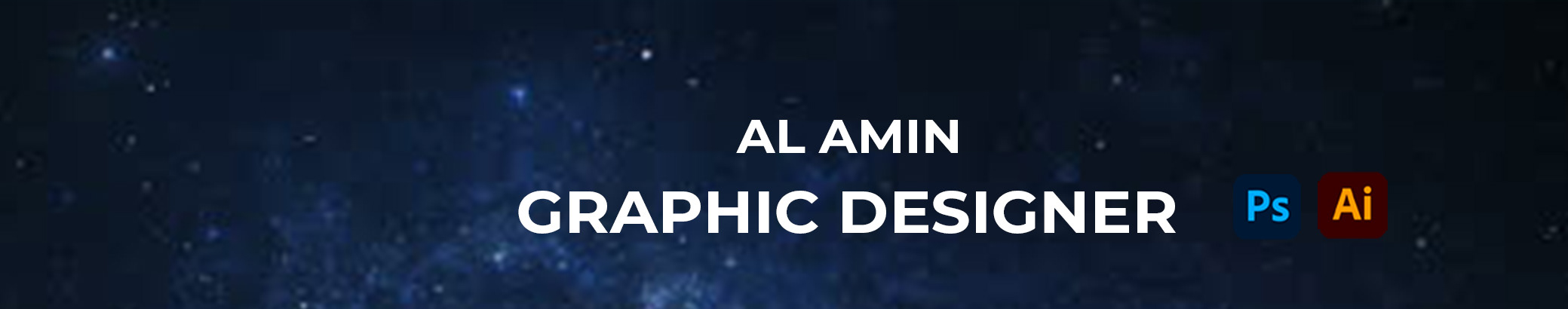 Banner profilu uživatele Al Amin