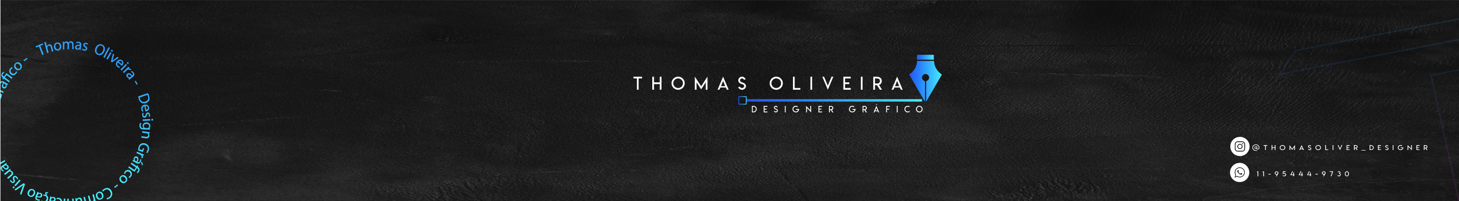 Bannière de profil de Thomas de Oliveira